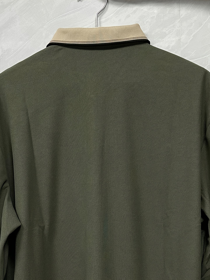 Burbarry - Poloshirt met lange mouwen