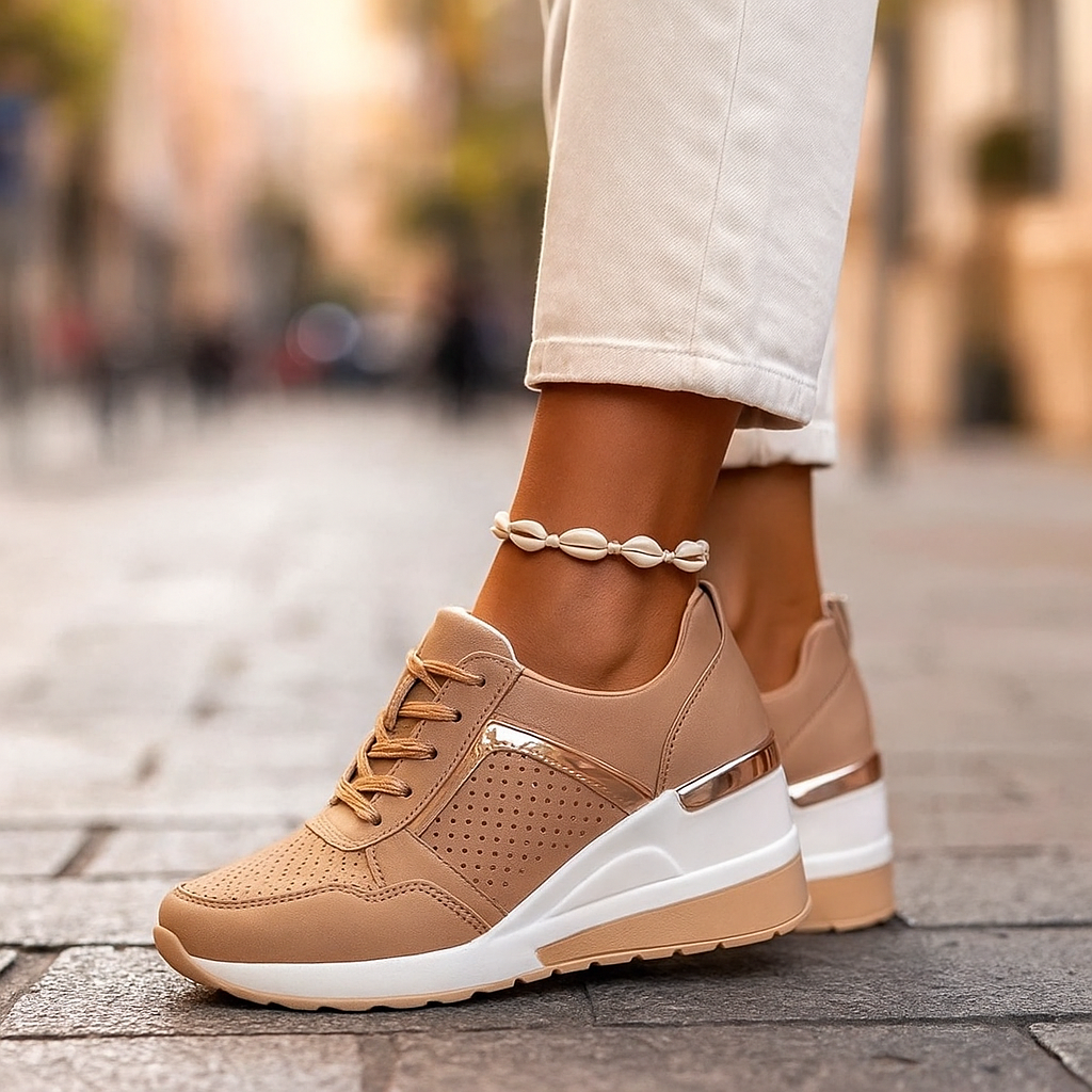 Valden Sneakers – Premium Casual Dames Schoenen