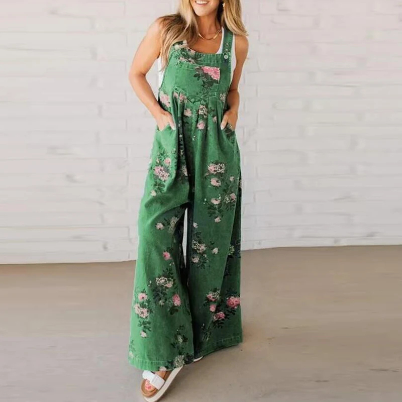 Aurea | Handgemaakte jumpsuit