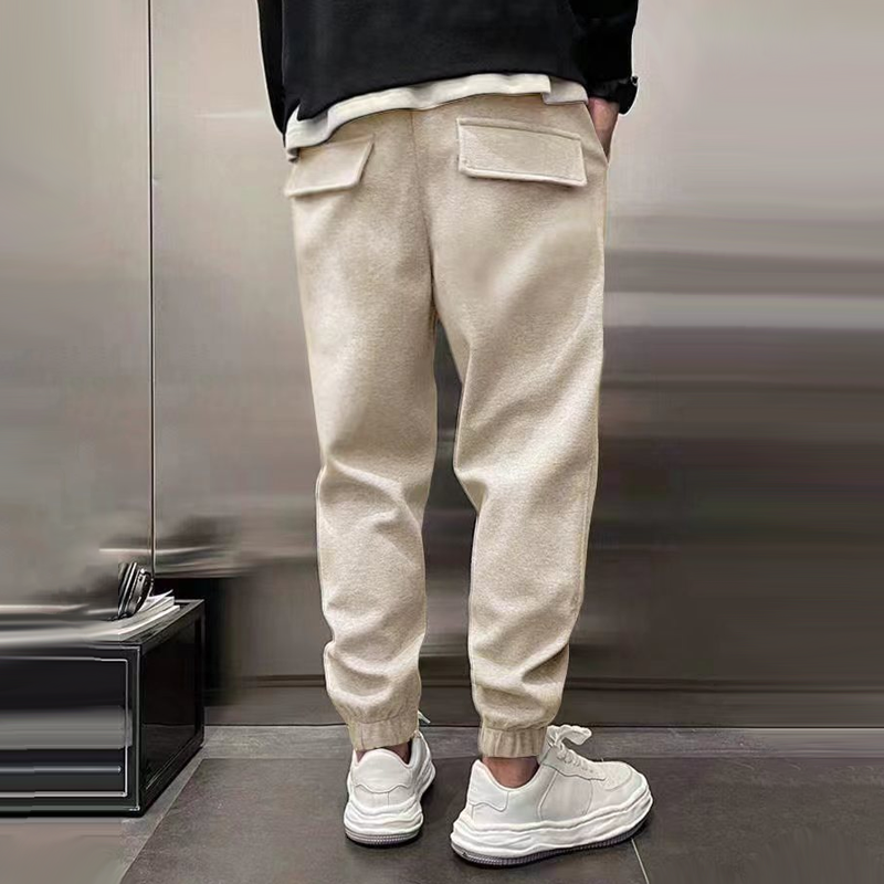 Marcello™ | Zachte & Stijlvolle Broek voor Heren