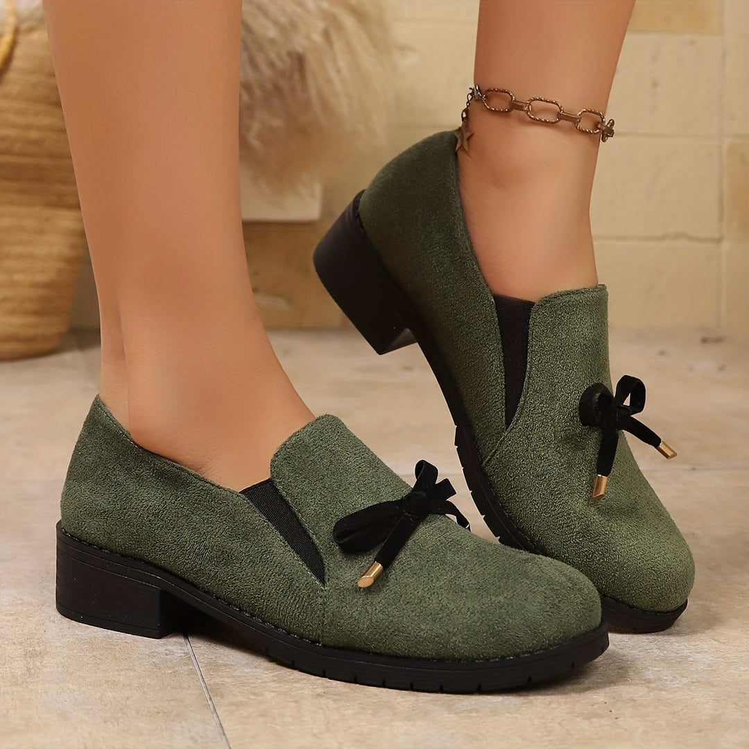 Camille™ – Elegante mocassins met zachte ondersteuning