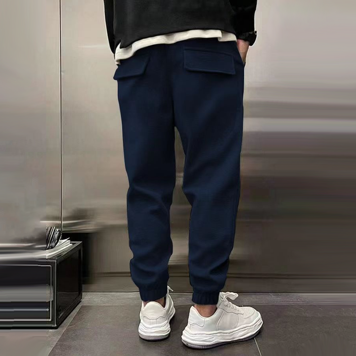 Marcello™ | Zachte & Stijlvolle Broek voor Heren