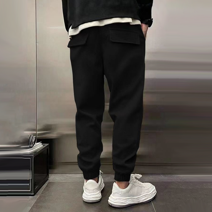 Marcello™ | Zachte & Stijlvolle Broek voor Heren