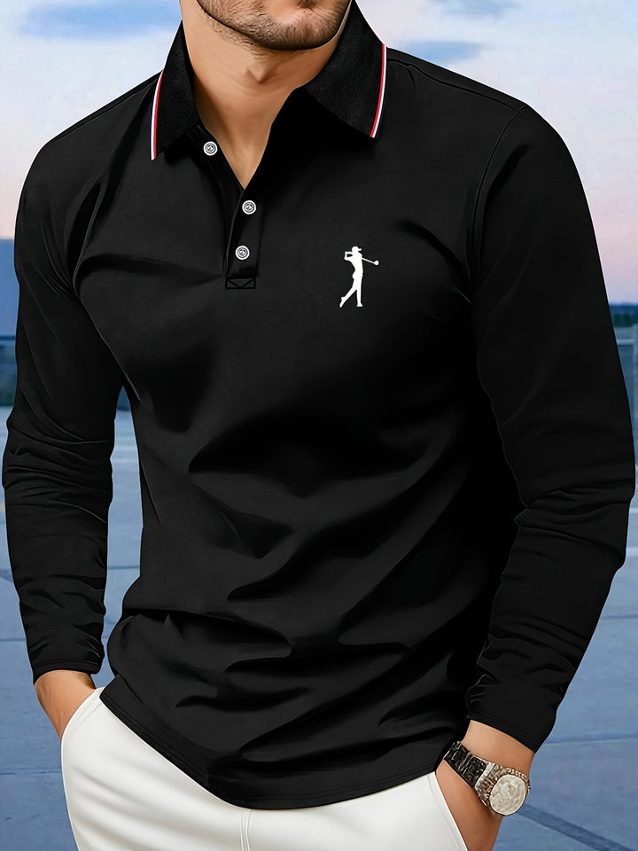 Heren Casual Lange Mouw Shirt