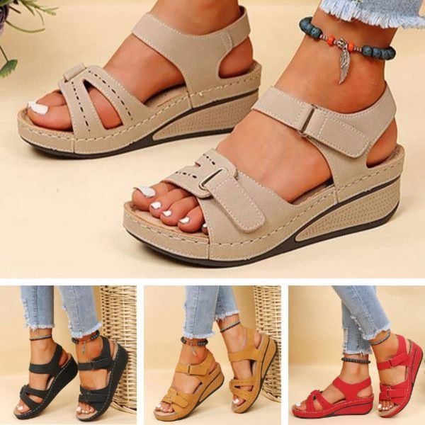 Helene™ Comfortabele sandalen voor dames