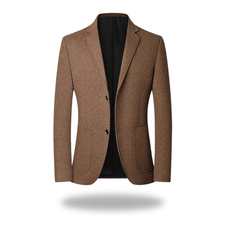 AMELURE™ | Tijdloze Masculine Herenblazer