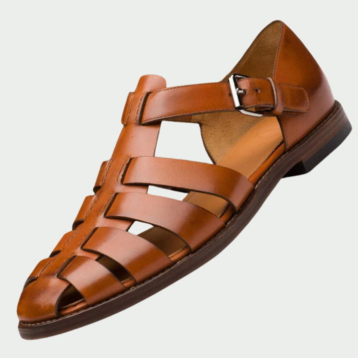 Amelure™ | Premium sandalen voor heren