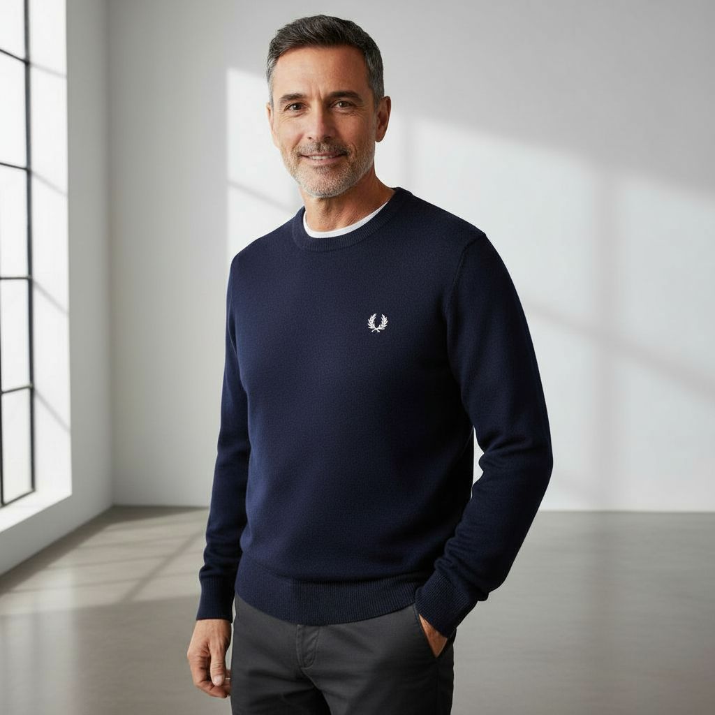 Herfsttrui voor Heren