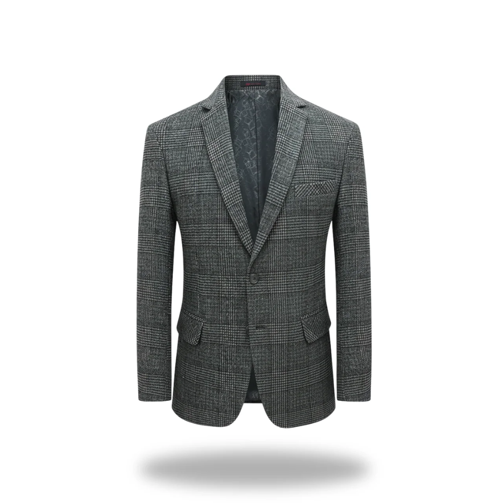 AMELURE™ | Formele Premium Herenblazer