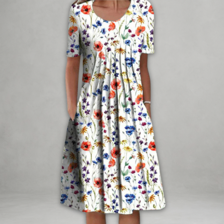 Maria | Elegante Jurk