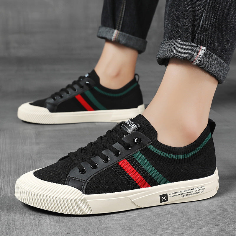 AMELURE PARIS | ALÉNA Knit Sneakers