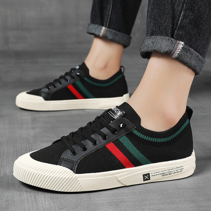 AMELURE PARIS | ALÉNA Knit Sneakers