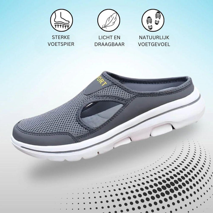 Orthostep | orthopedische sportsandalen voor dames en heren