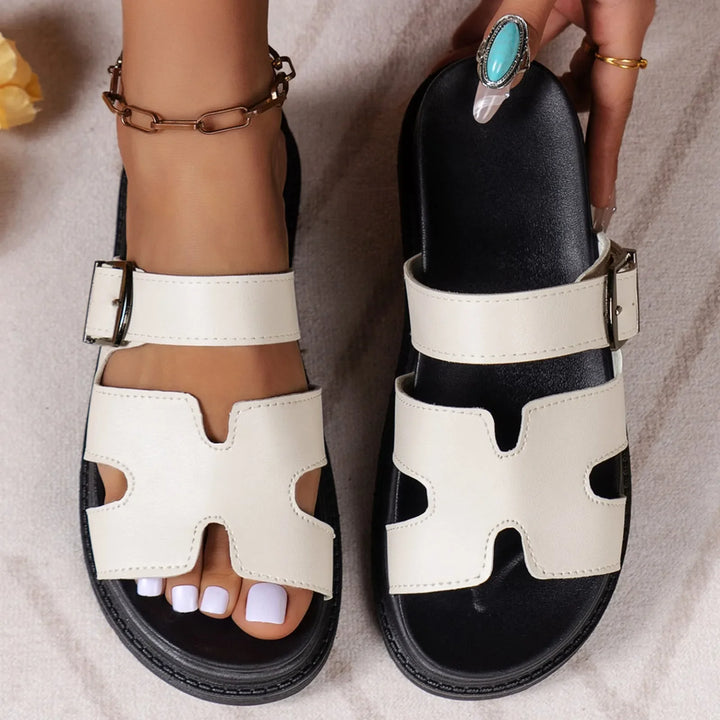 Amelure™ | Orthopedische sandalen met elegant design – Luxe comfort bij elke stap