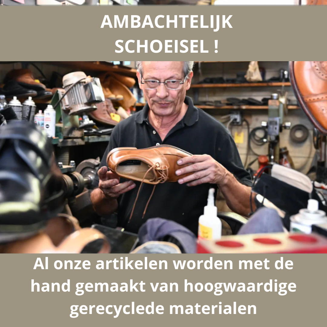 Orisa™ | Orthopedische sleehakken van esparto met glanzende afwerking