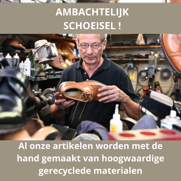 Orisa™ | Orthopedische sleehakken van esparto met glanzende afwerking
