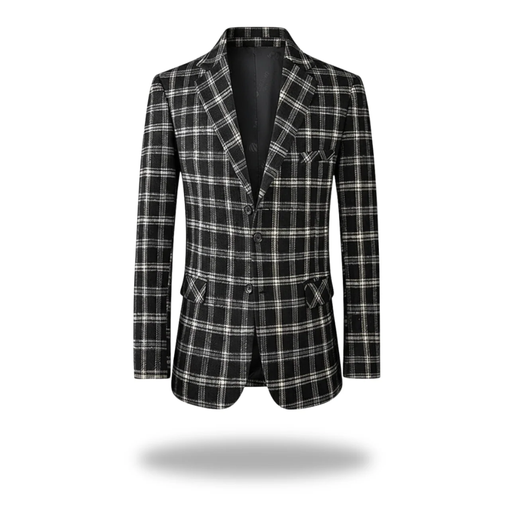 AMELURE™ | Moderne Premium Herenblazer