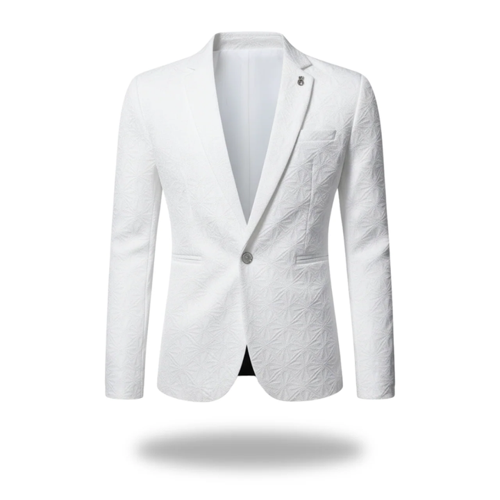 AMELURE™ | Trendy Masculine Herenblazer