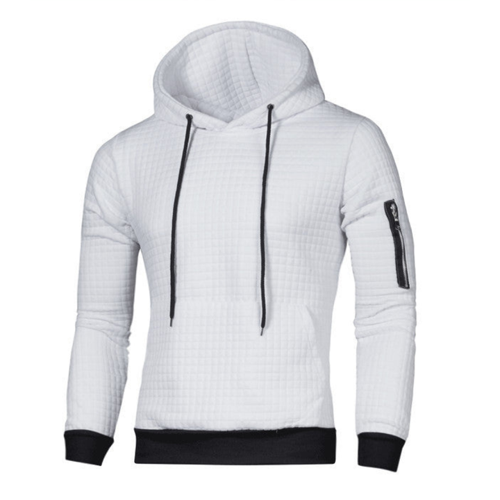 Paris | Moderne Hoodie met Capuchon