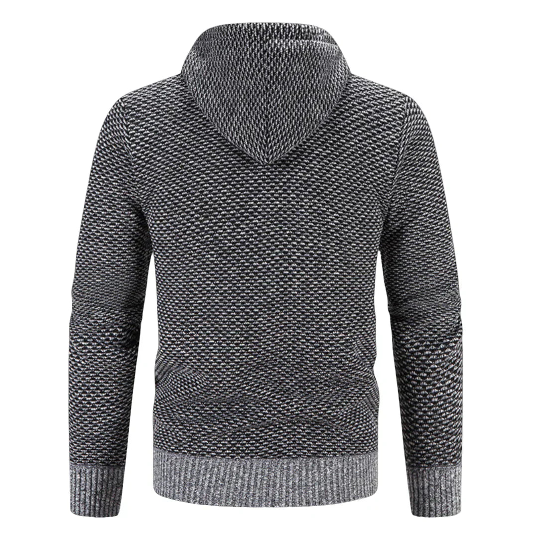 Lucas® | De Ultieme Vest Met Hoodie