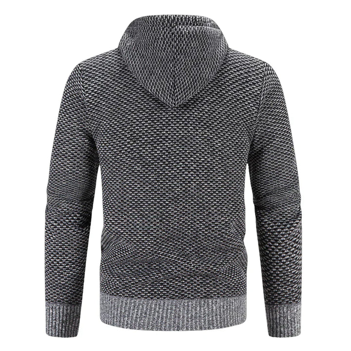 Lucas® | De Ultieme Vest Met Hoodie