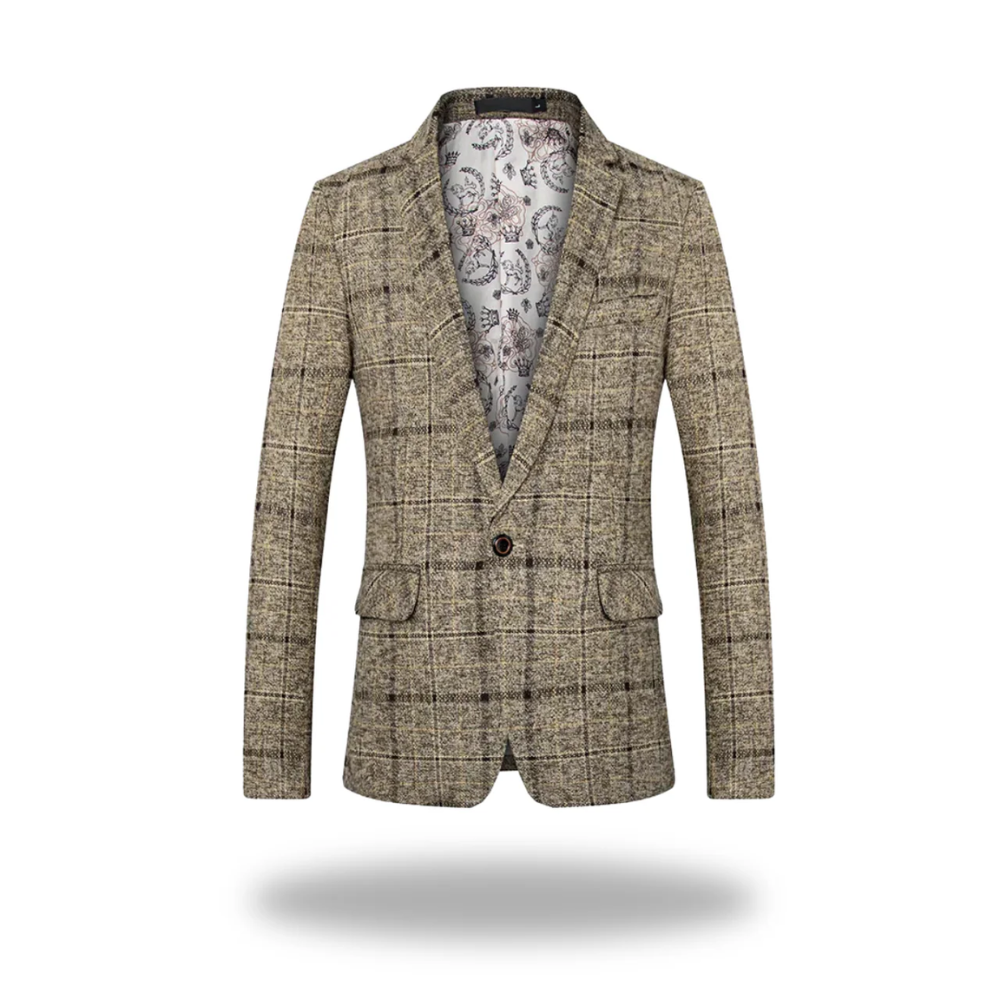 AMELURE™ | Professionele Premium Herenblazer