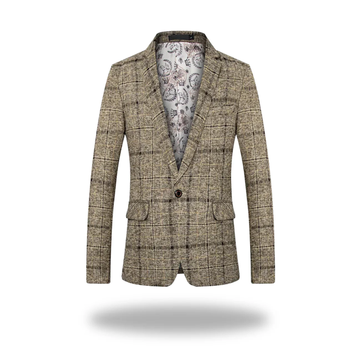 AMELURE™ | Professionele Premium Herenblazer