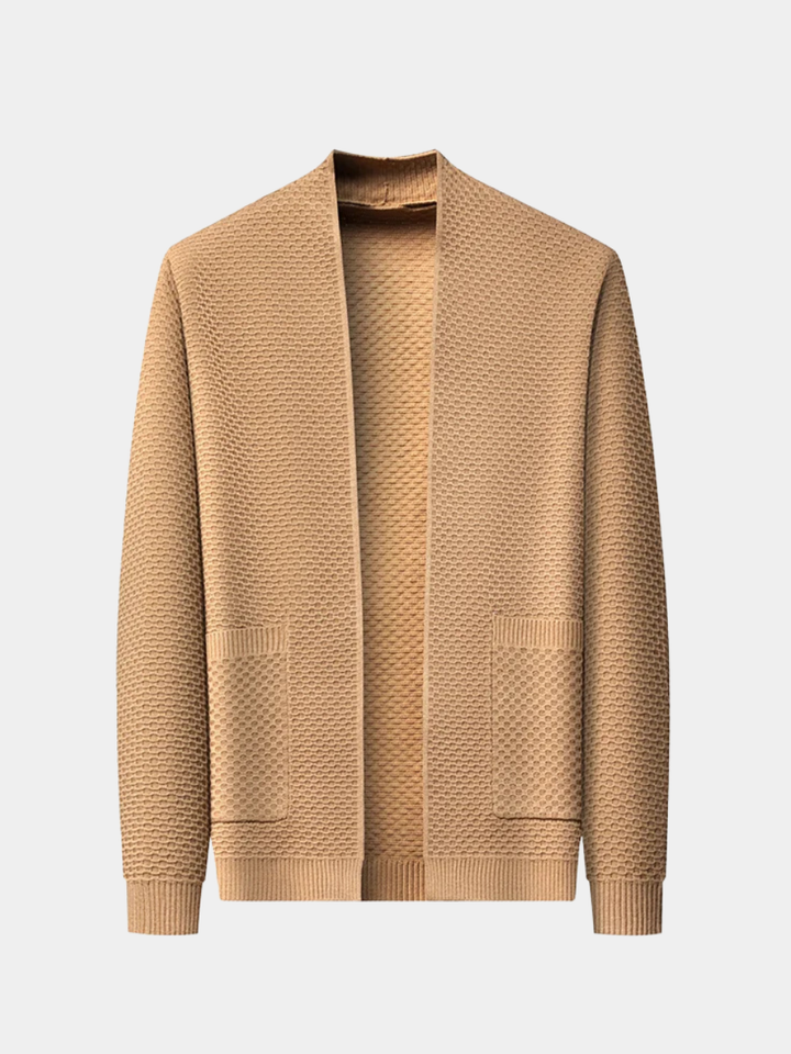 RICARDO | Luxe vest voor heren