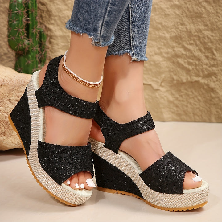 OPHIRA | Elegante orthopedische sandaal