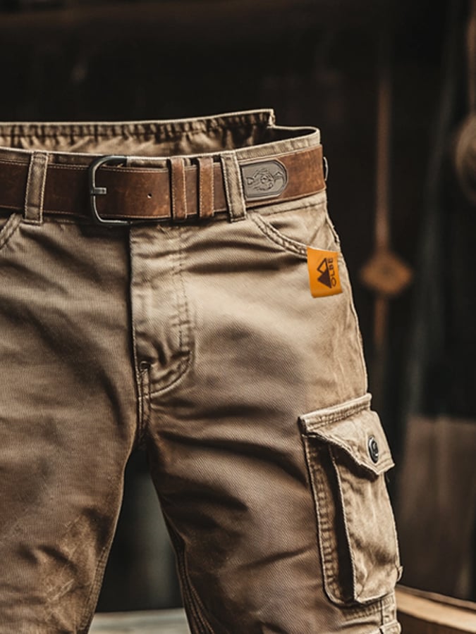 Ranger™ | Robuuste en comfortabele shorts