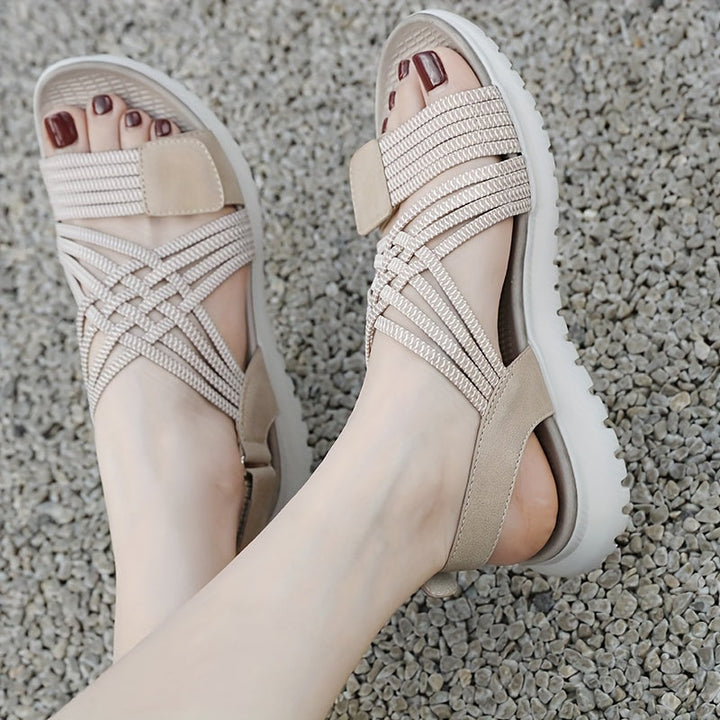 Monique | Orthopedische comfort sandaal
