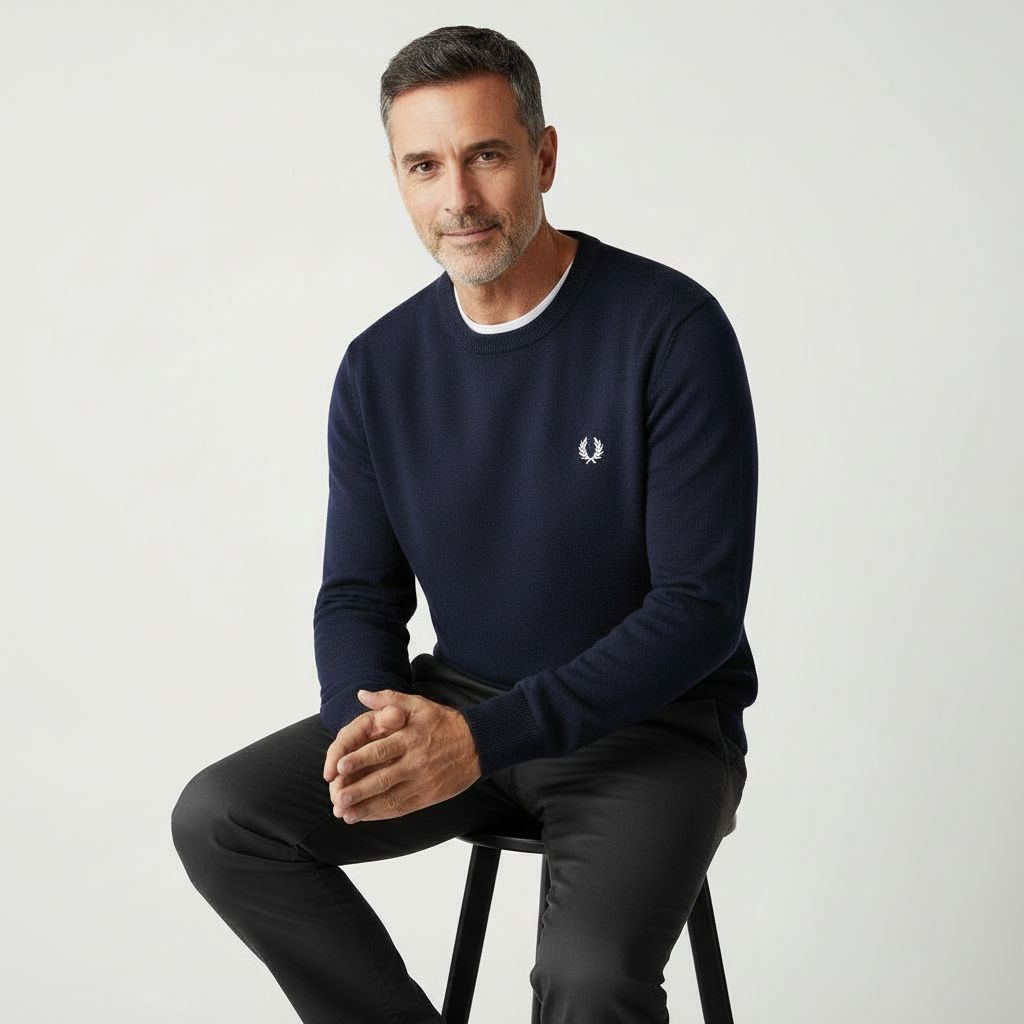 Herfsttrui voor Heren