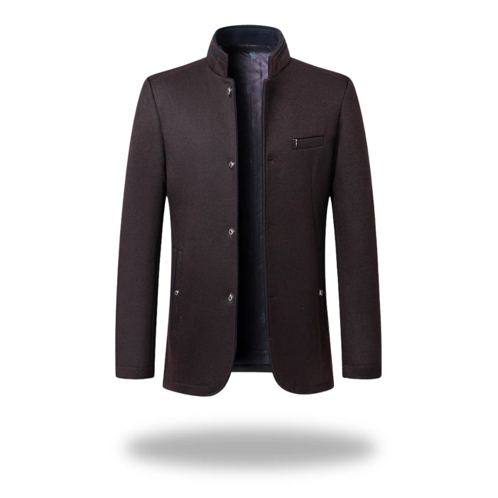 AMELURE™ | Elegante Masculine Herenblazer