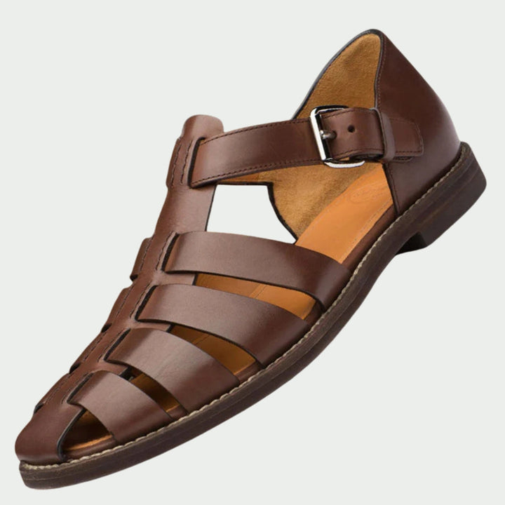 Amelure™ | Premium sandalen voor heren