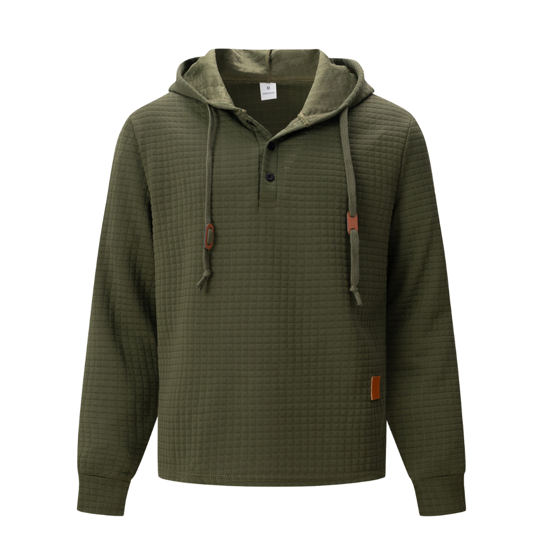 Paris | Multifunctionele Hoodie met Capuchon