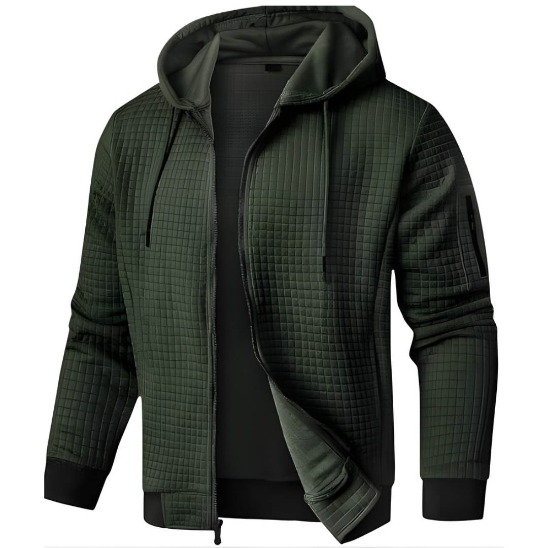 Paris | Multifunctioneel Jack met Ritssluiting