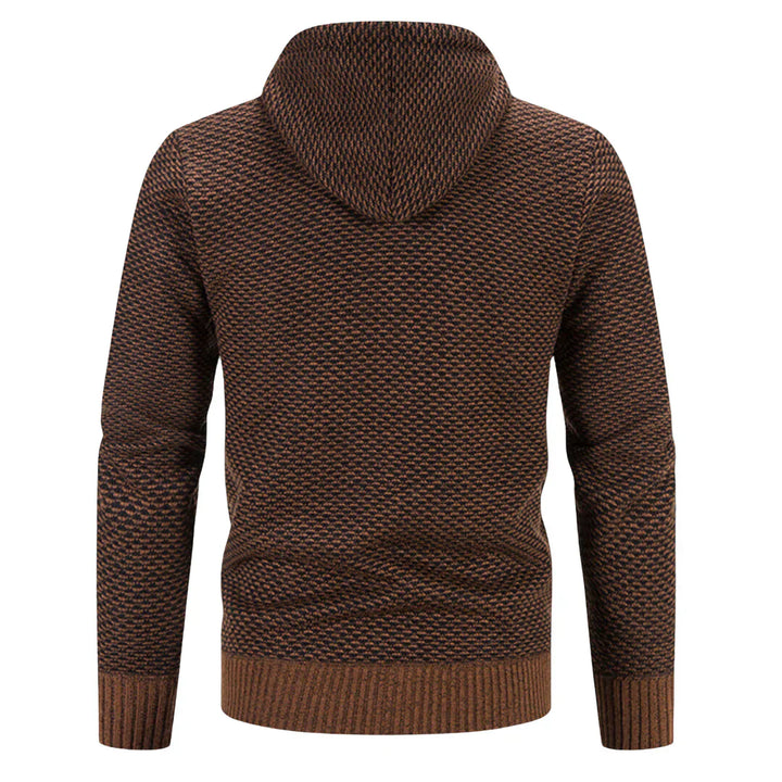 Lucas® | De Ultieme Vest Met Hoodie
