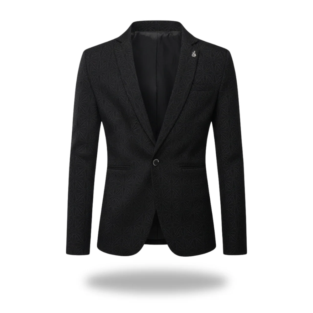 AMELURE™ | Trendy Masculine Herenblazer