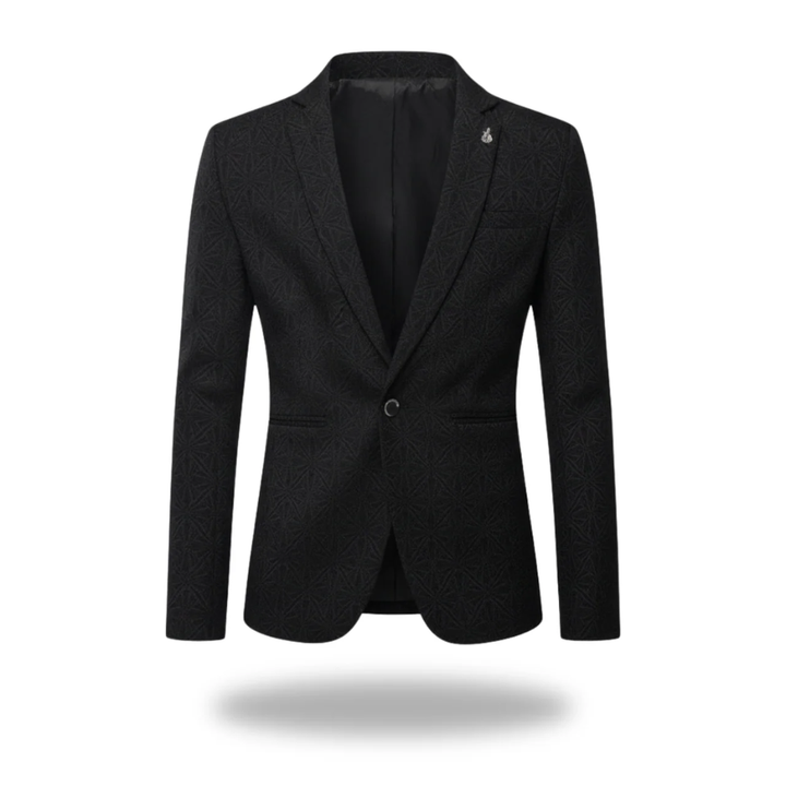 AMELURE™ | Trendy Masculine Herenblazer