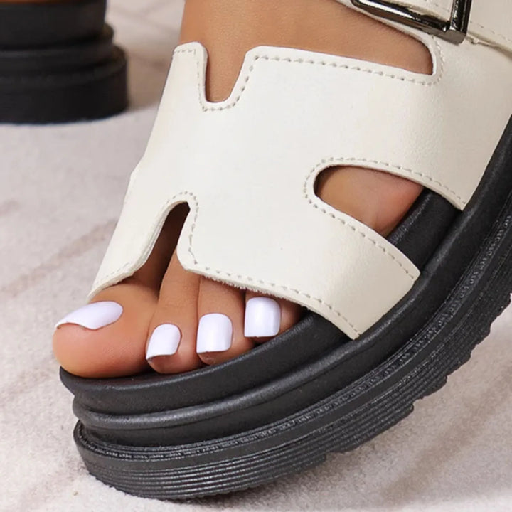 Amelure™ | Orthopedische sandalen met elegant design – Luxe comfort bij elke stap