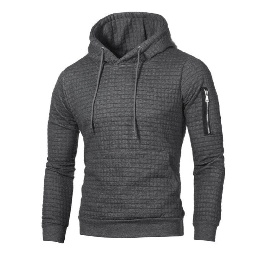 Paris | Moderne Hoodie met Capuchon