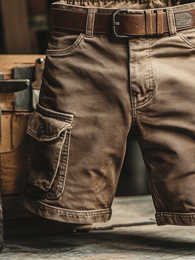 Ranger™ | Robuuste en comfortabele shorts