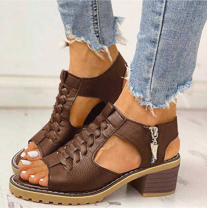 Ouida™ Elegante Sandalen met Hoge Hak