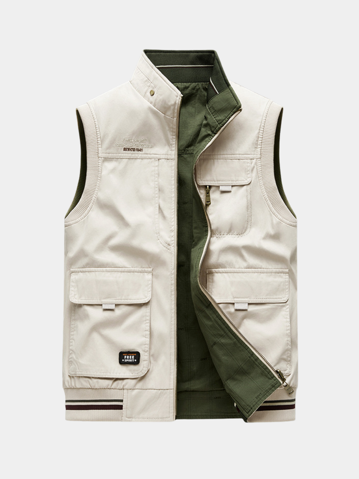 Moreau Paris | Luxe herenvest
