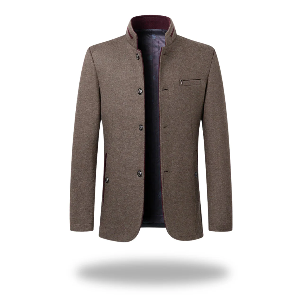 AMELURE™ | Elegante Masculine Herenblazer