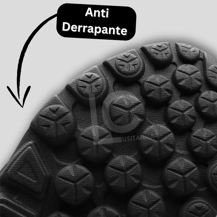 Winston – Comfortabele orthopedische herenschoen