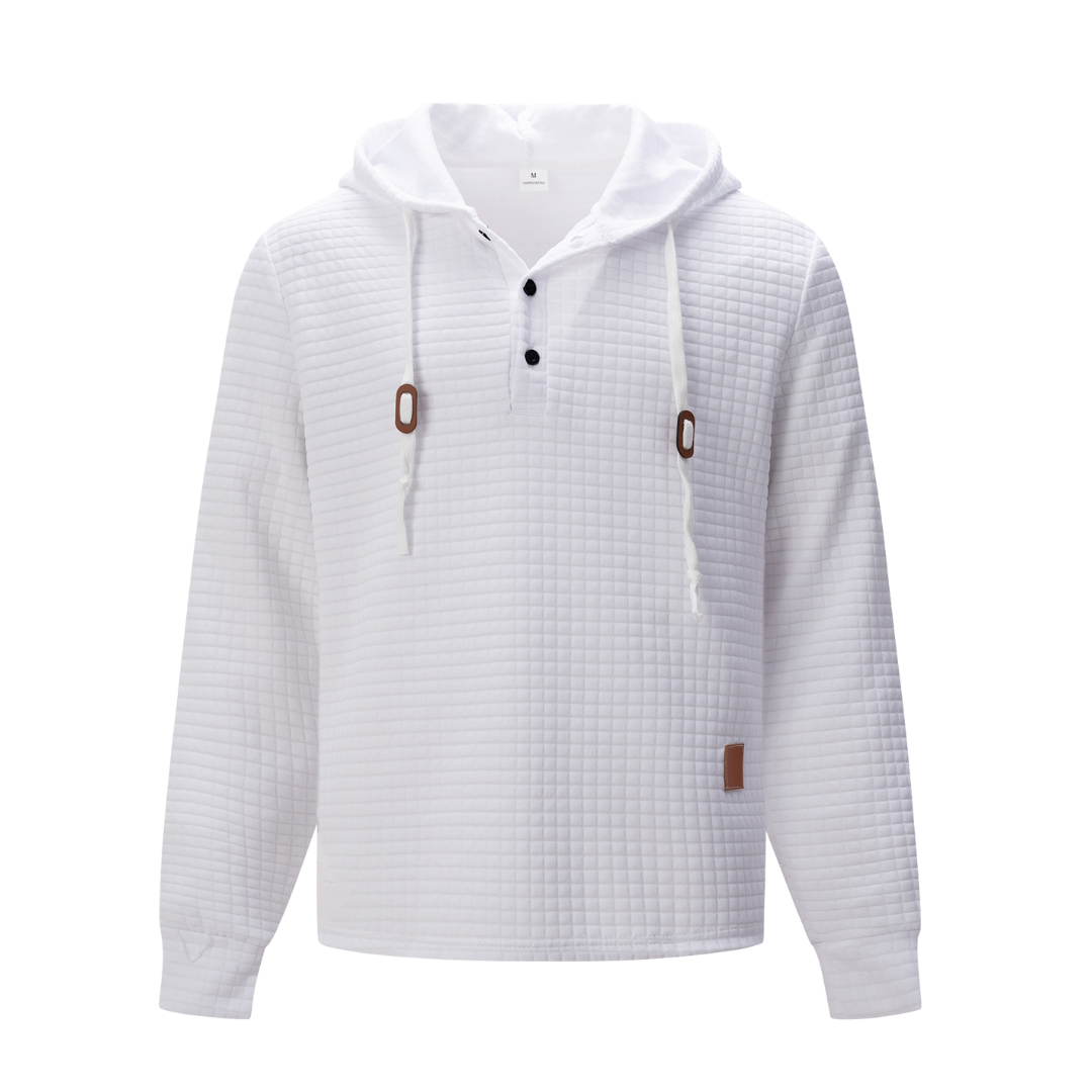 Paris | Multifunctionele Hoodie met Capuchon