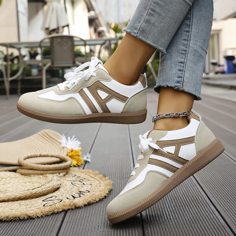 Yvonne | Comfortabele Orthopedische Sneakers