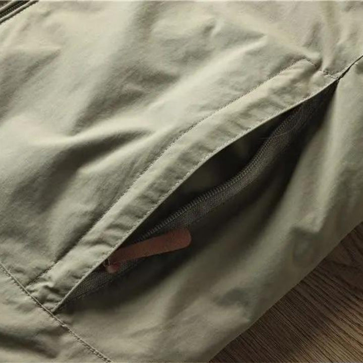 SIMON | Heren Thermische Winterjas