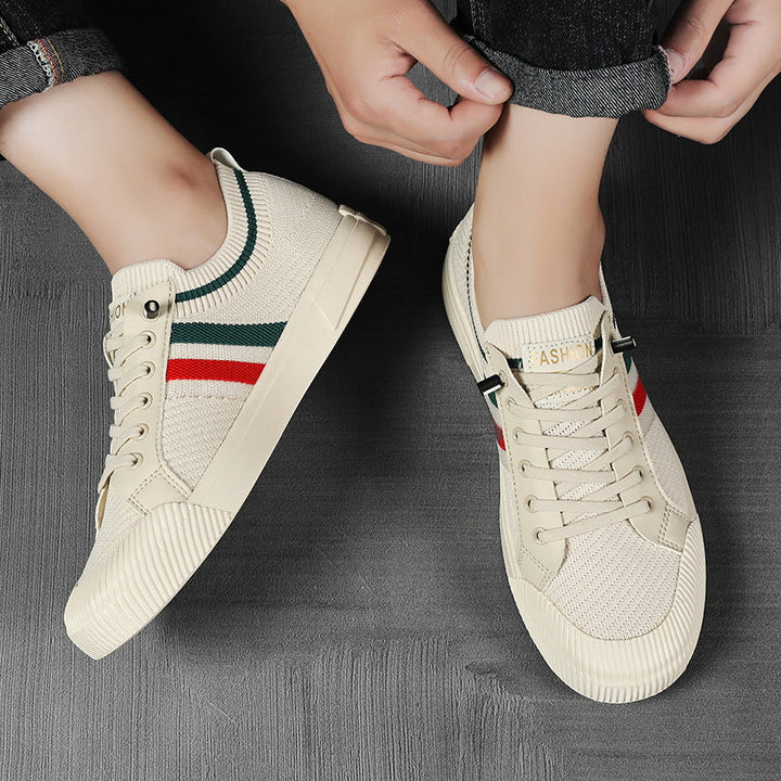 AMELURE PARIS | ALÉNA Knit Sneakers